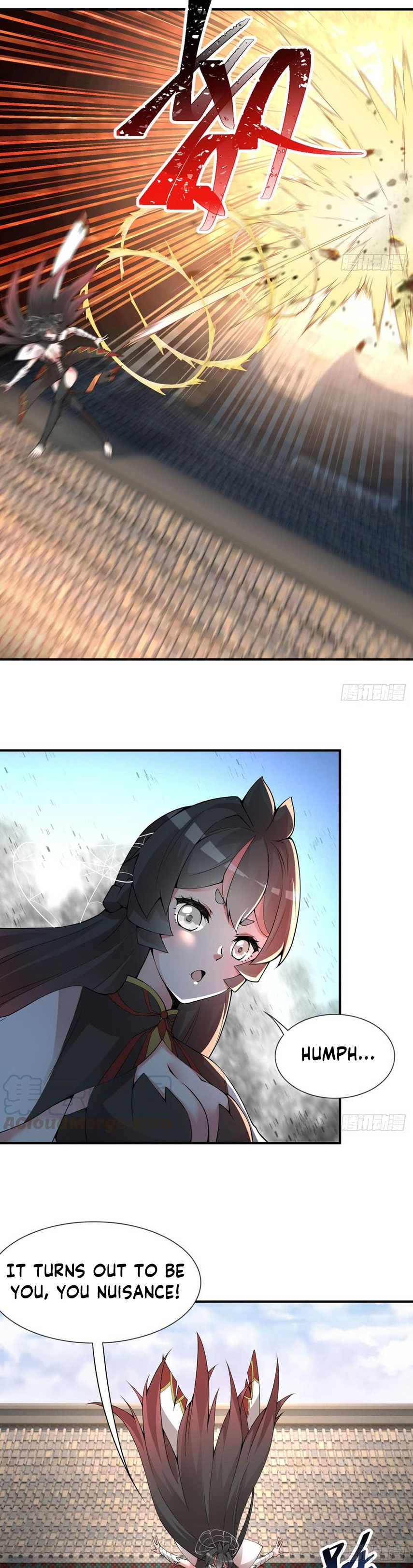 I Picked Up An Attribute chapter 27 - page 12