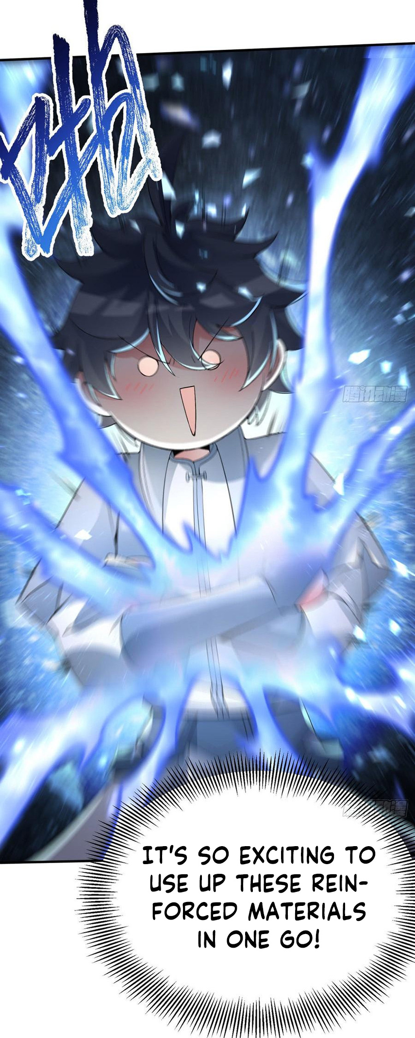 I Picked Up An Attribute chapter 27 - page 21