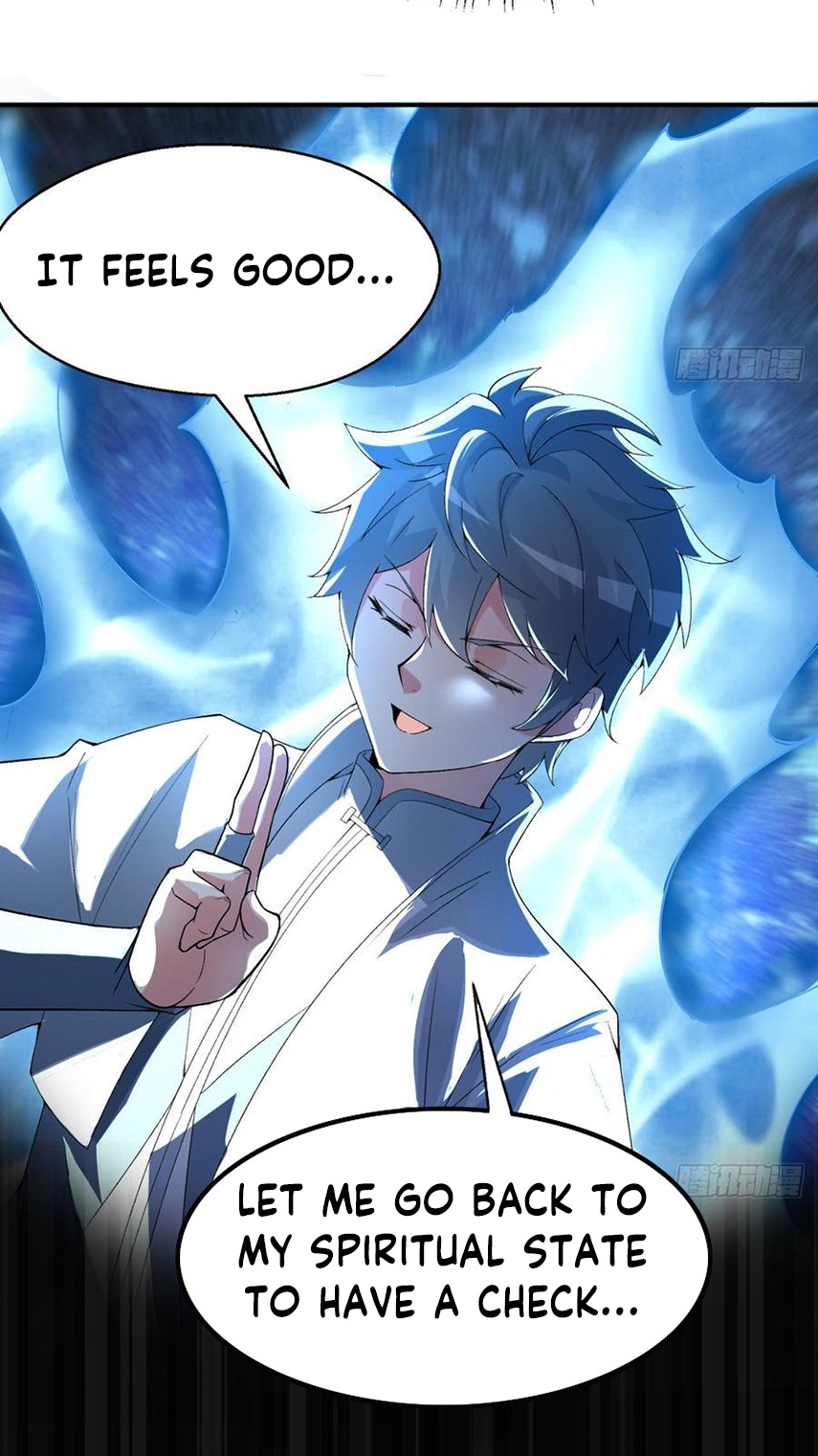 I Picked Up An Attribute chapter 27 - page 22