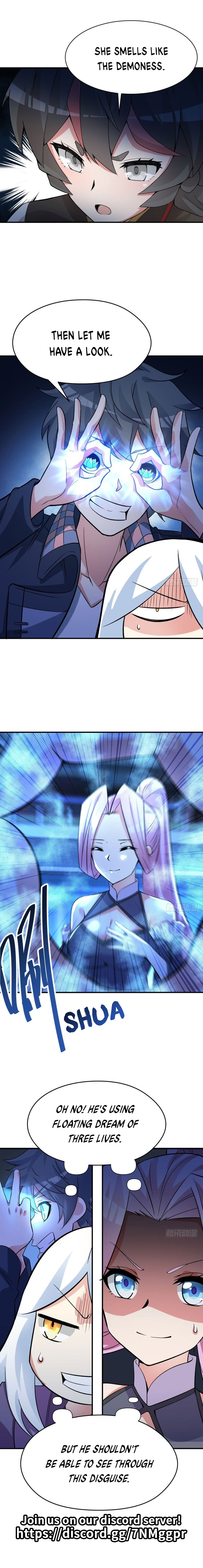 I Picked Up An Attribute chapter 9 - page 10