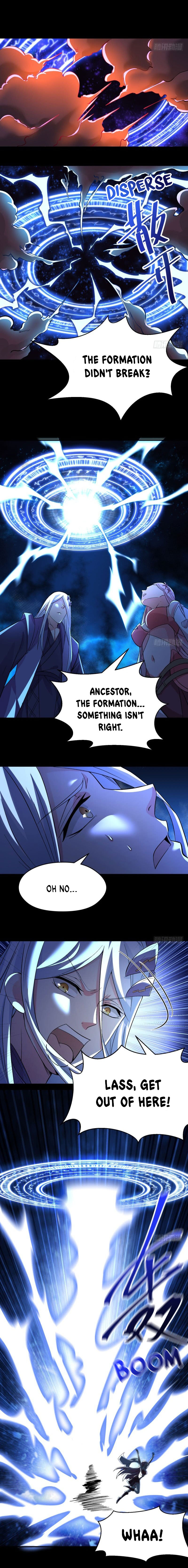 I Picked Up An Attribute chapter 9 - page 3