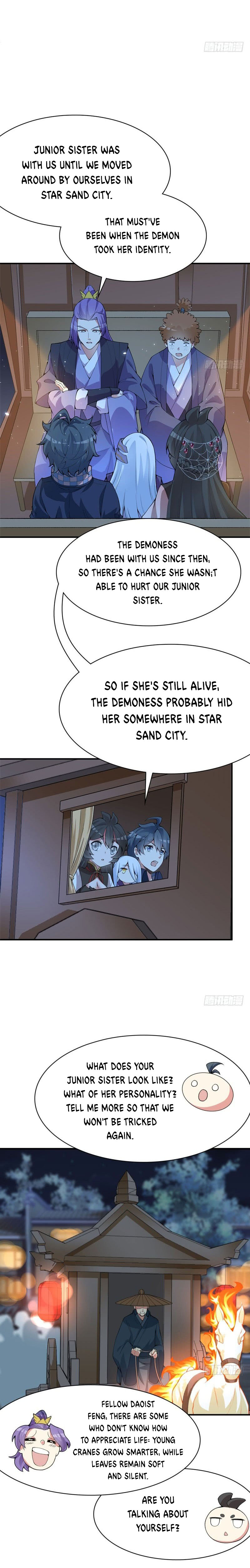 I Picked Up An Attribute chapter 9 - page 7