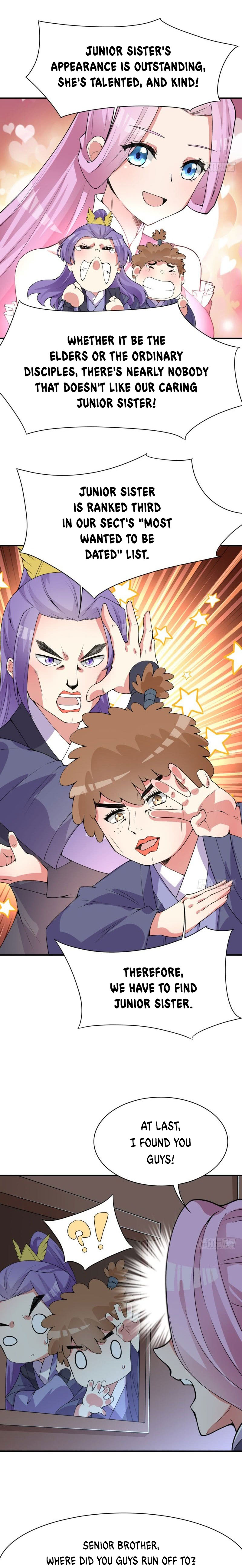 I Picked Up An Attribute chapter 9 - page 8
