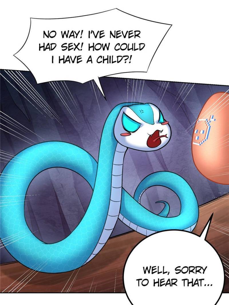 I Picked Up An Attribute chapter 180 - page 35