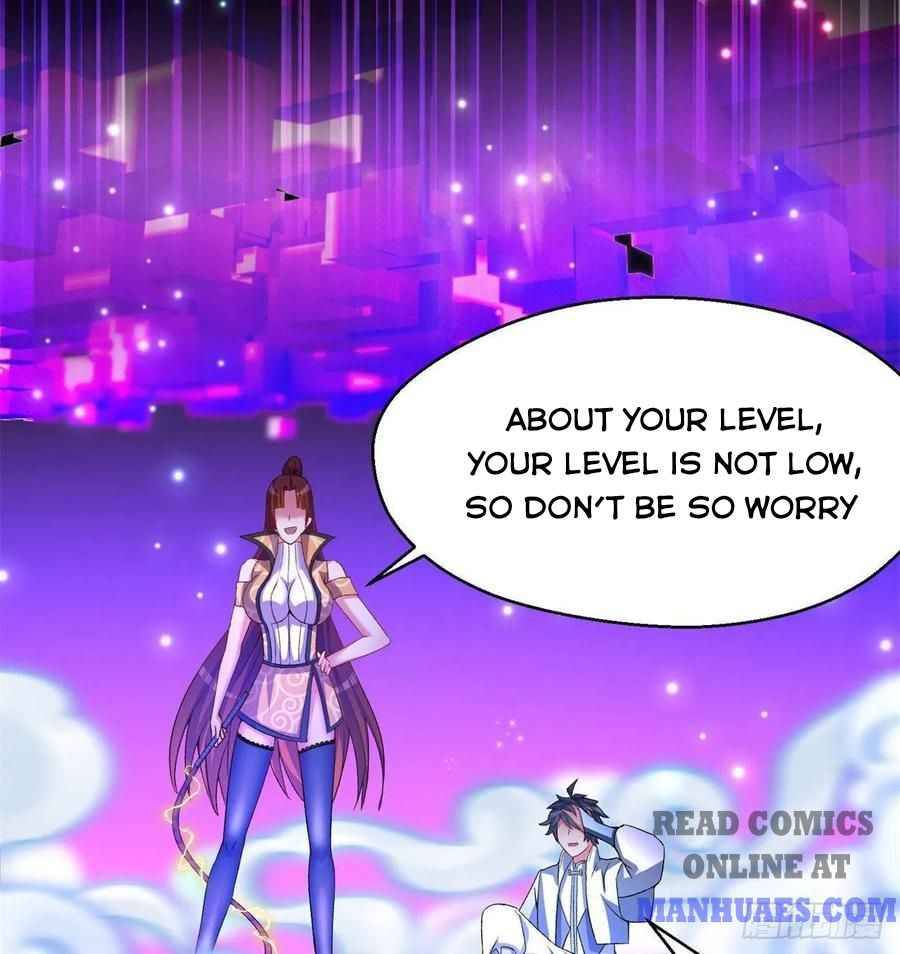 I Picked Up An Attribute chapter 55 - page 12