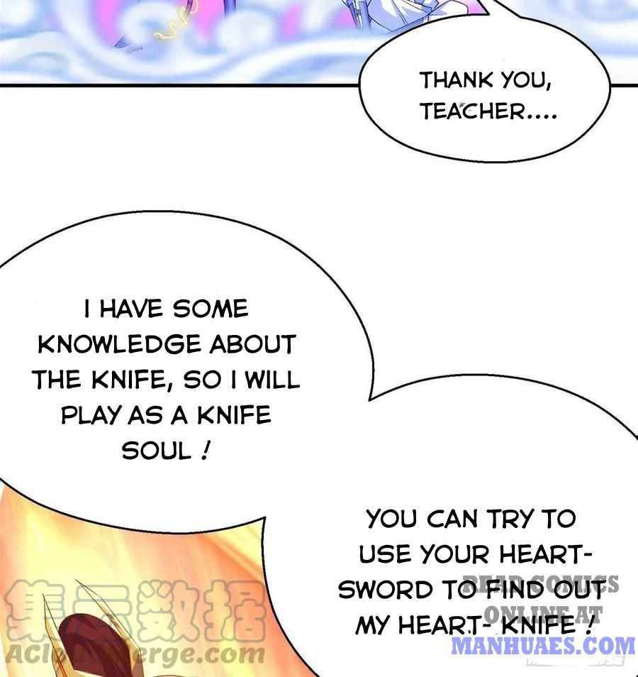 I Picked Up An Attribute chapter 55 - page 13