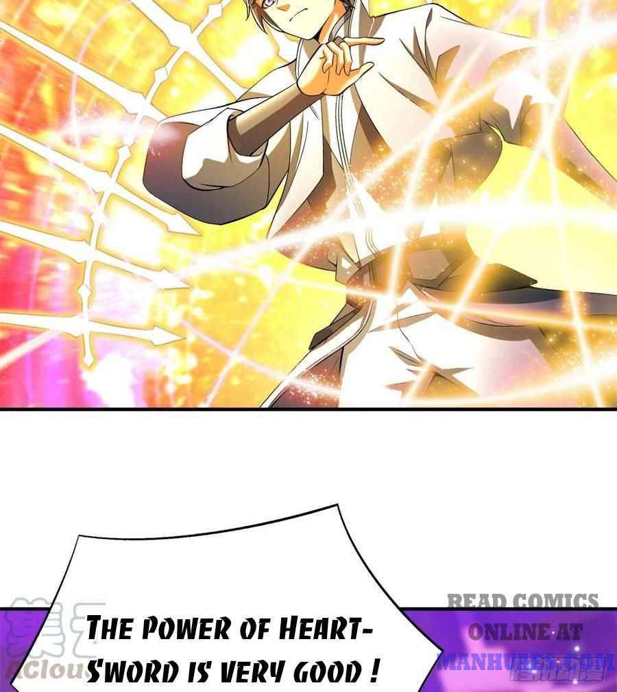 I Picked Up An Attribute chapter 55 - page 21