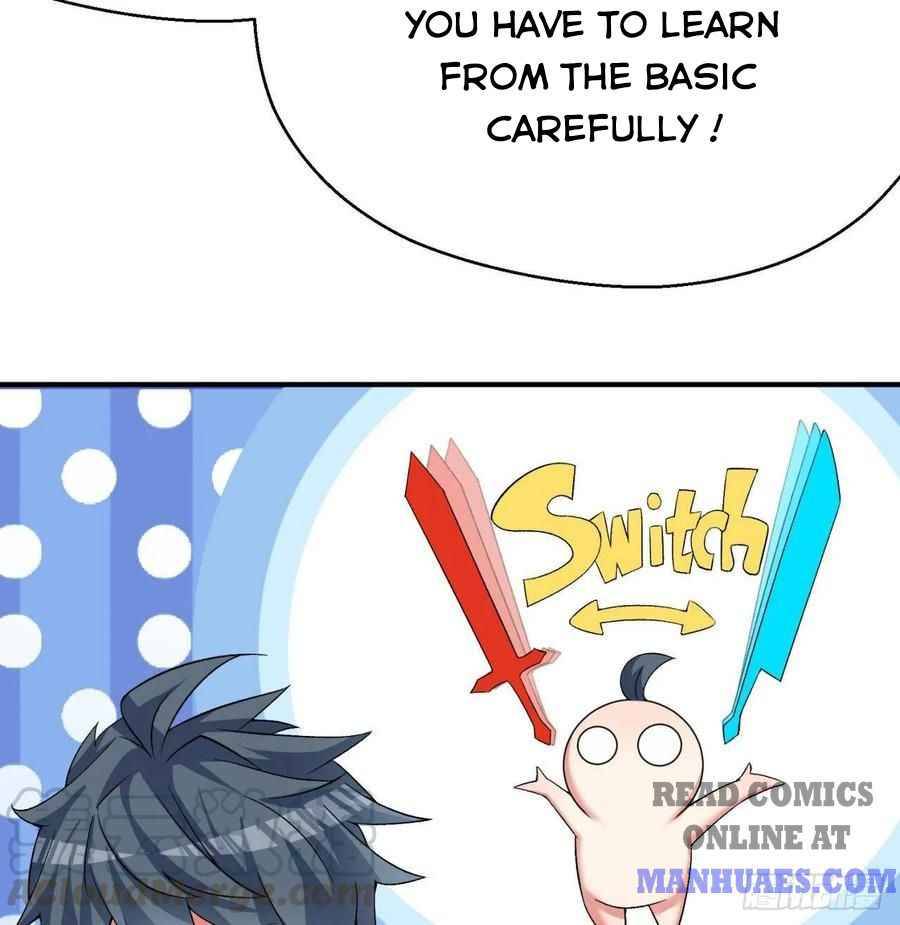 I Picked Up An Attribute chapter 55 - page 29
