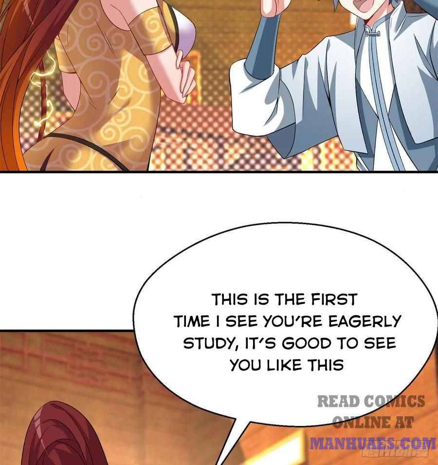 I Picked Up An Attribute chapter 55 - page 3