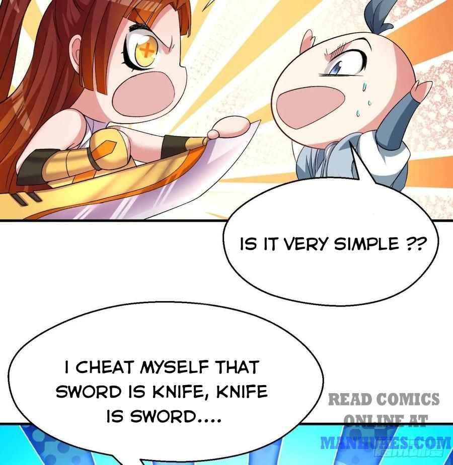 I Picked Up An Attribute chapter 55 - page 36