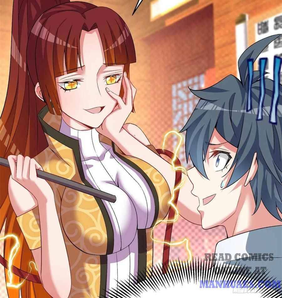 I Picked Up An Attribute chapter 55 - page 4
