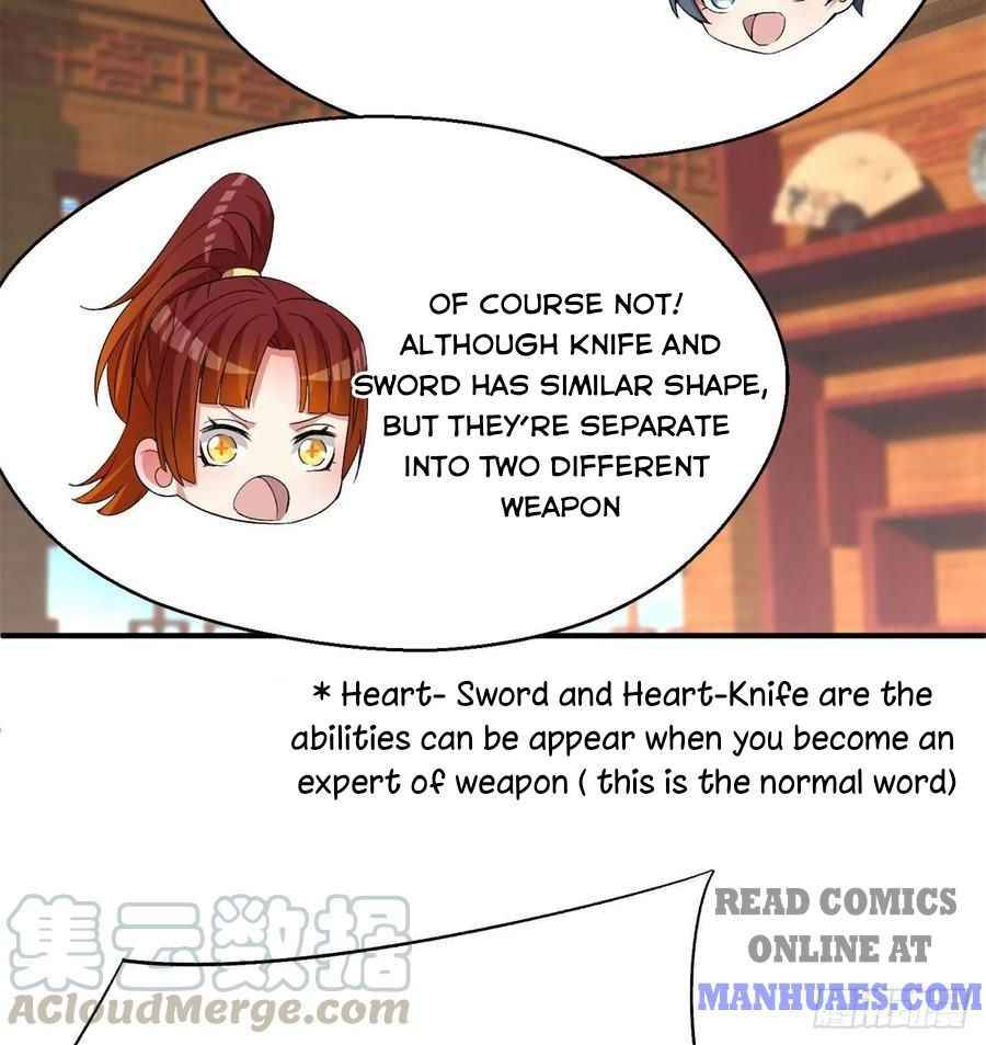 I Picked Up An Attribute chapter 55 - page 9