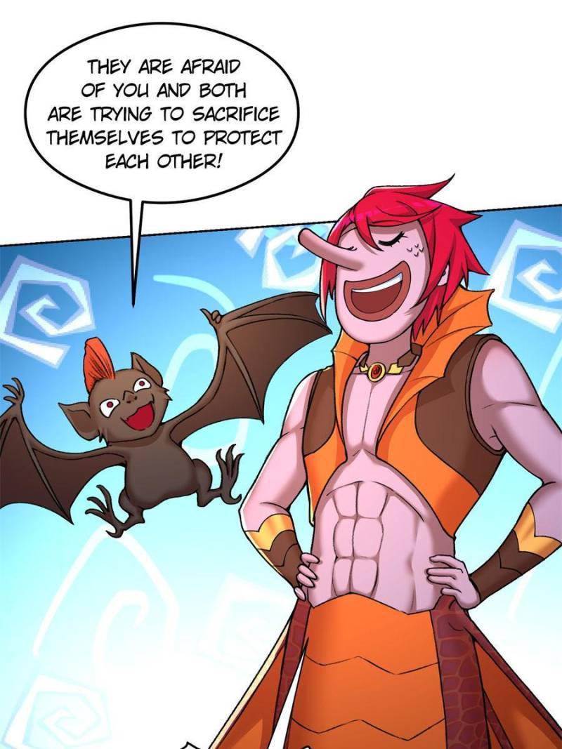 I Picked Up An Attribute chapter 181 - page 35
