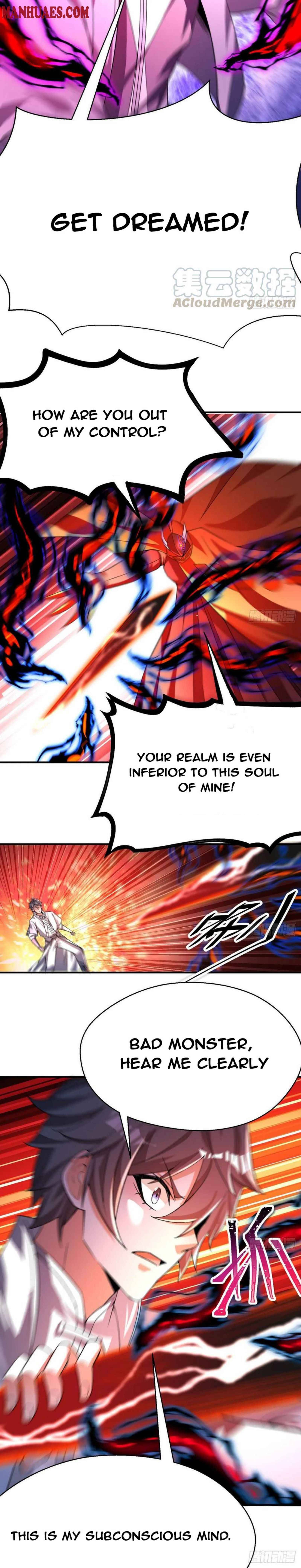I Picked Up An Attribute chapter 64 - page 11