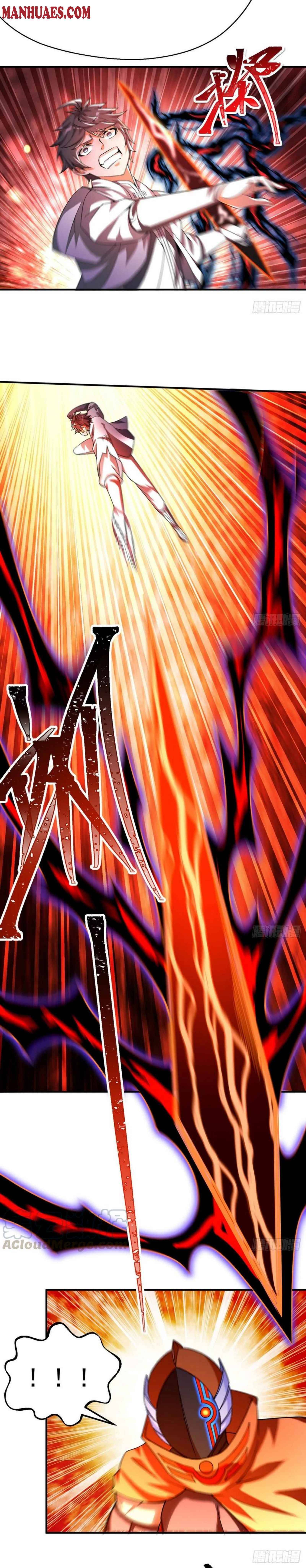I Picked Up An Attribute chapter 64 - page 12