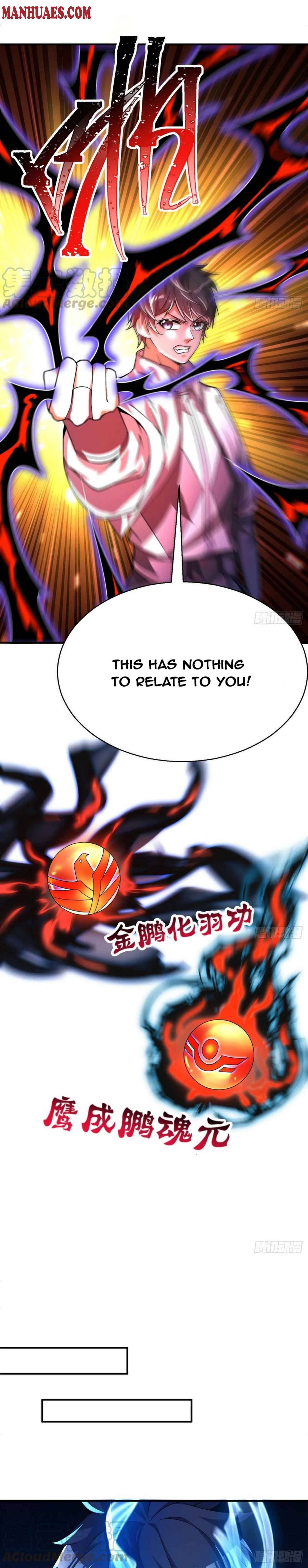 I Picked Up An Attribute chapter 64 - page 15