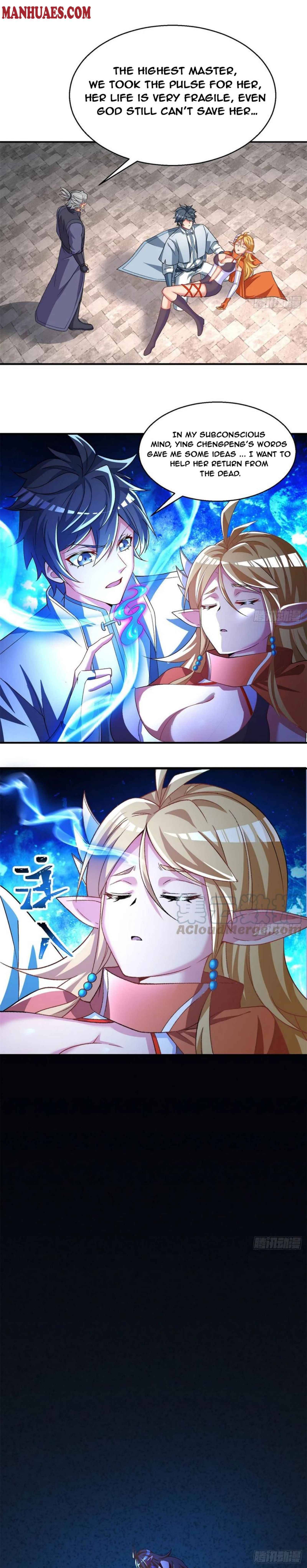 I Picked Up An Attribute chapter 64 - page 17