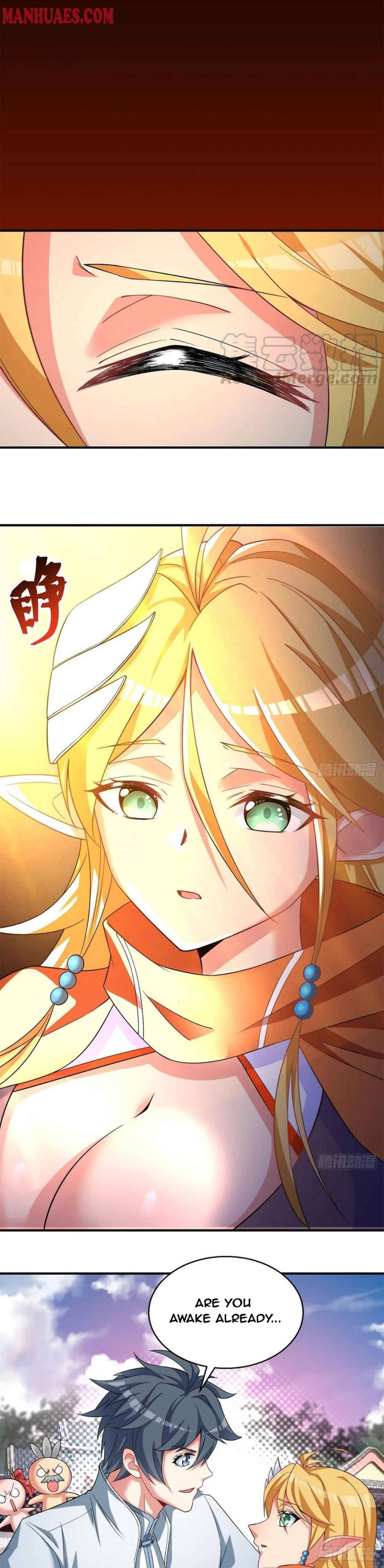 I Picked Up An Attribute chapter 64 - page 19