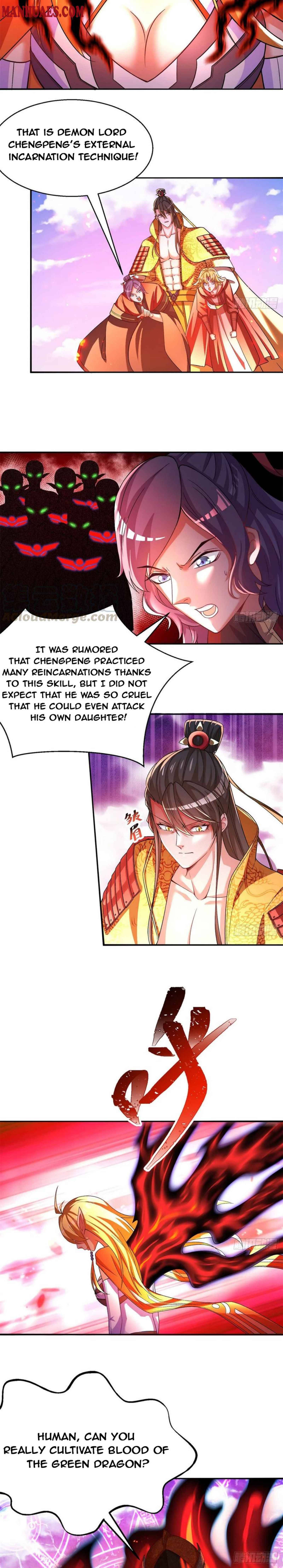 I Picked Up An Attribute chapter 64 - page 2