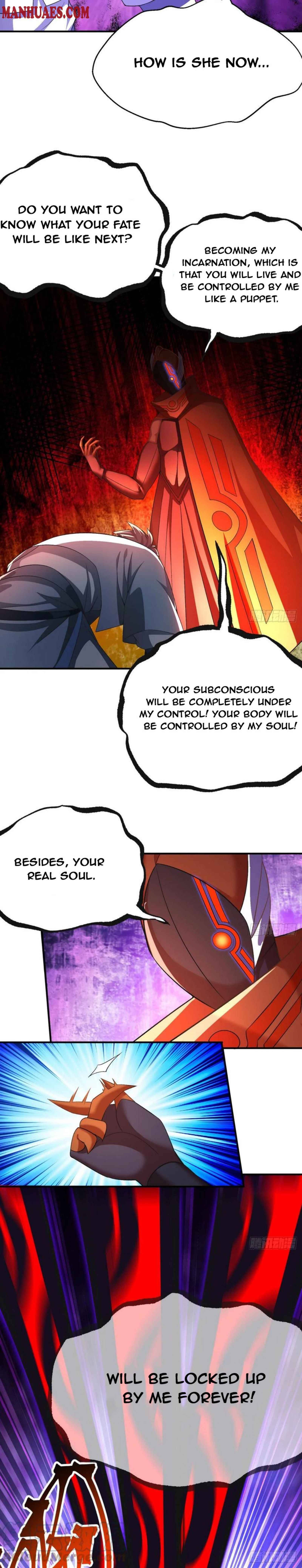 I Picked Up An Attribute chapter 64 - page 7