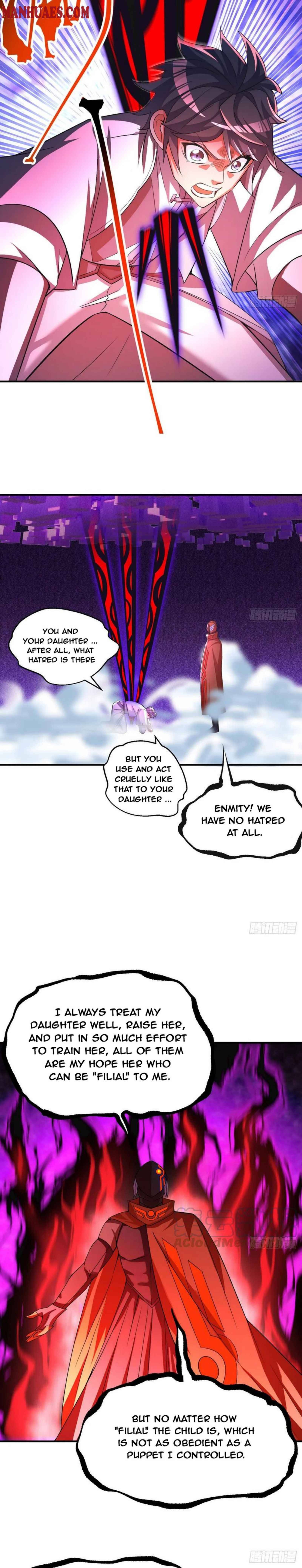 I Picked Up An Attribute chapter 64 - page 8
