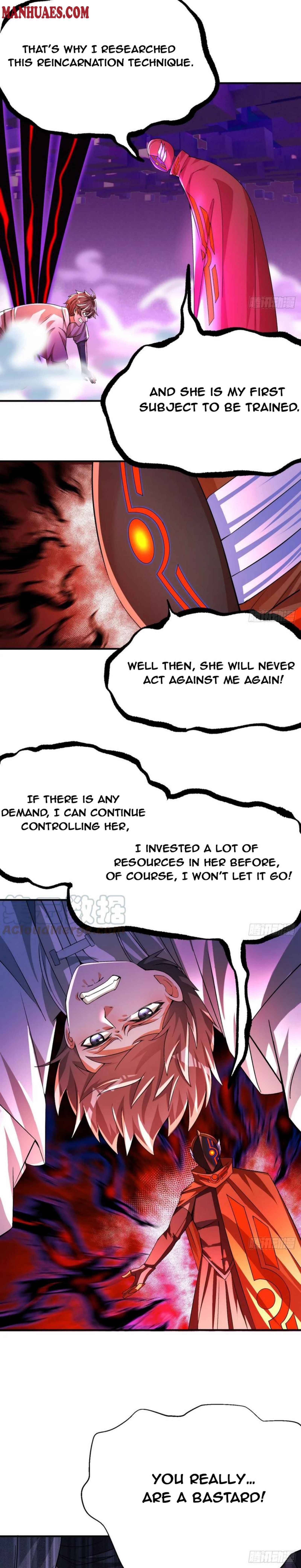 I Picked Up An Attribute chapter 64 - page 9