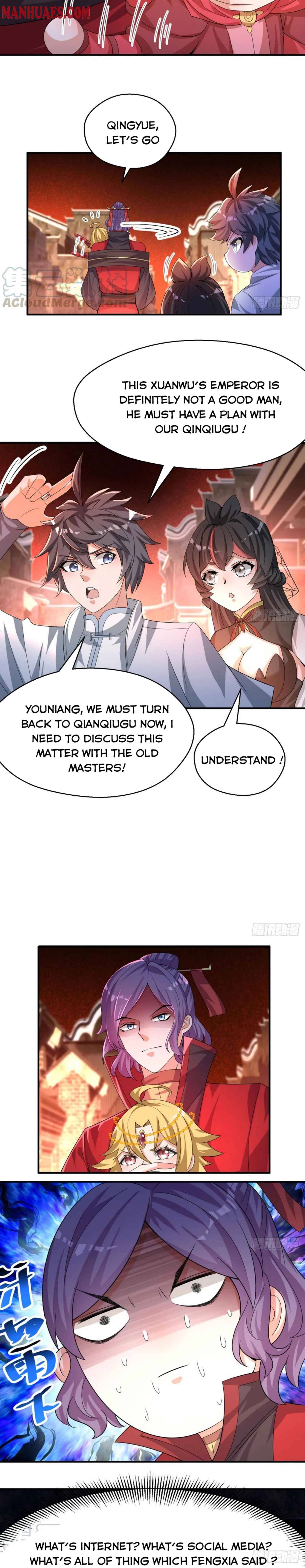 I Picked Up An Attribute chapter 56 - page 12
