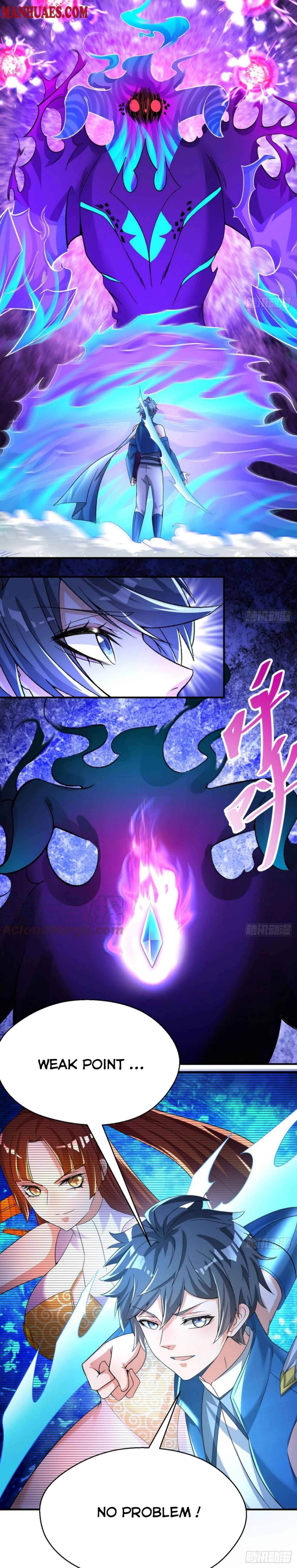 I Picked Up An Attribute chapter 56 - page 2