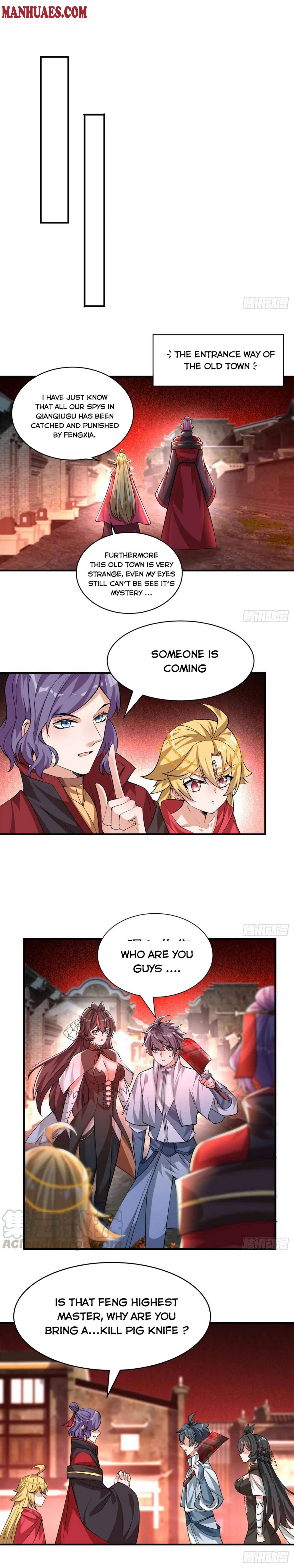 I Picked Up An Attribute chapter 56 - page 5