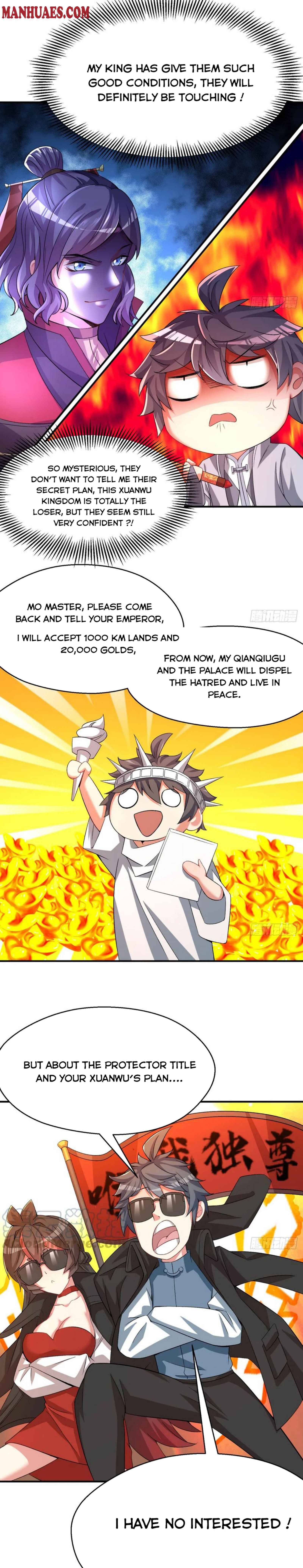 I Picked Up An Attribute chapter 56 - page 9
