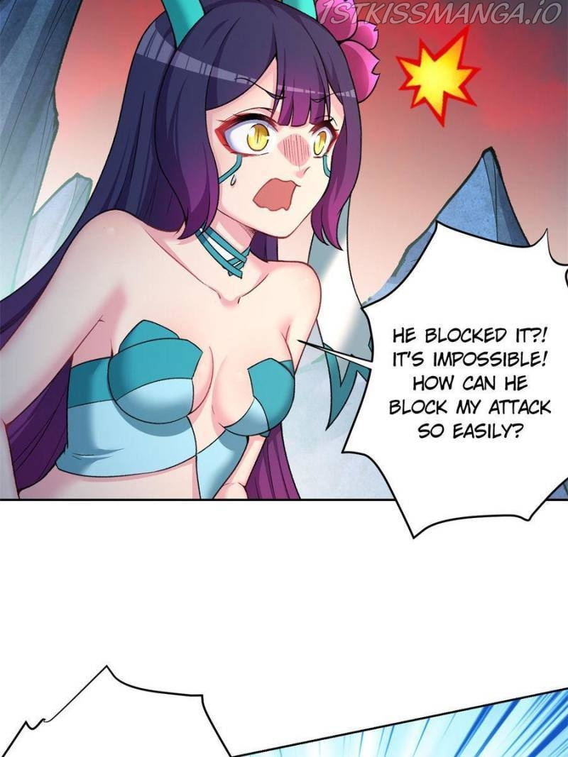 I Picked Up An Attribute chapter 182 - page 36