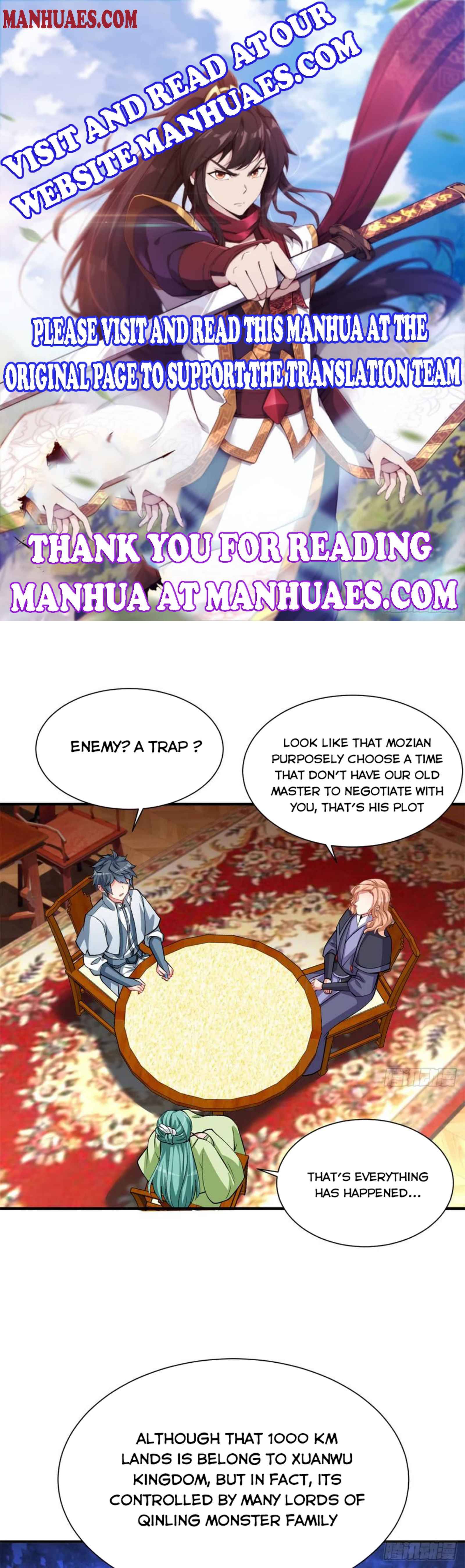 I Picked Up An Attribute chapter 57 - page 1
