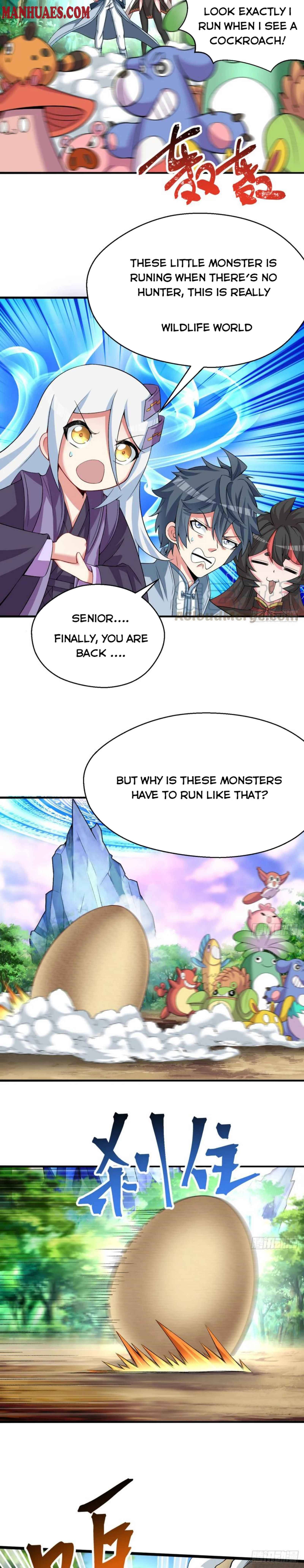 I Picked Up An Attribute chapter 57 - page 10