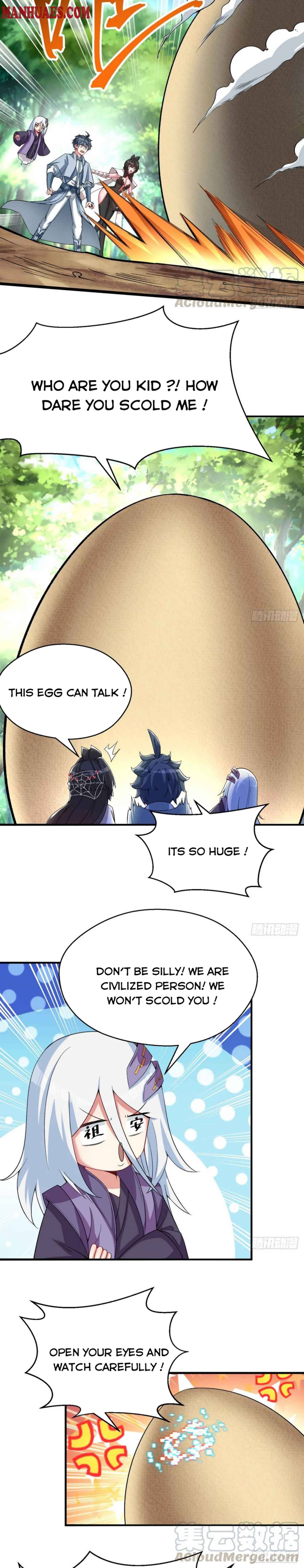 I Picked Up An Attribute chapter 57 - page 11