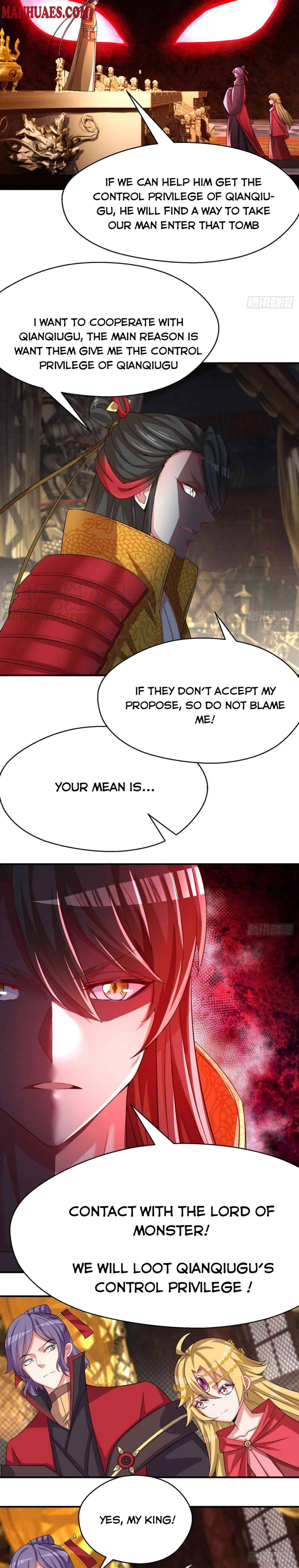 I Picked Up An Attribute chapter 57 - page 6