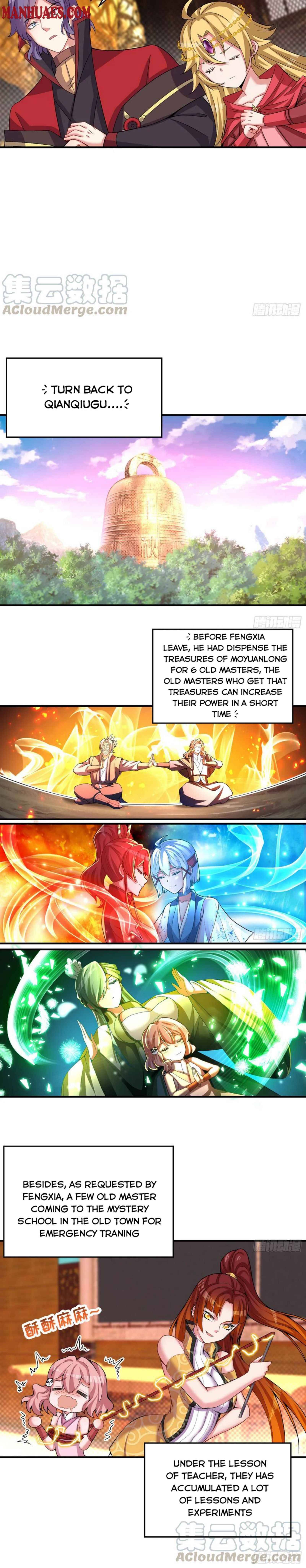 I Picked Up An Attribute chapter 57 - page 7
