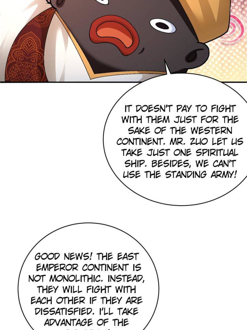 I Picked Up An Attribute chapter 184 - page 36