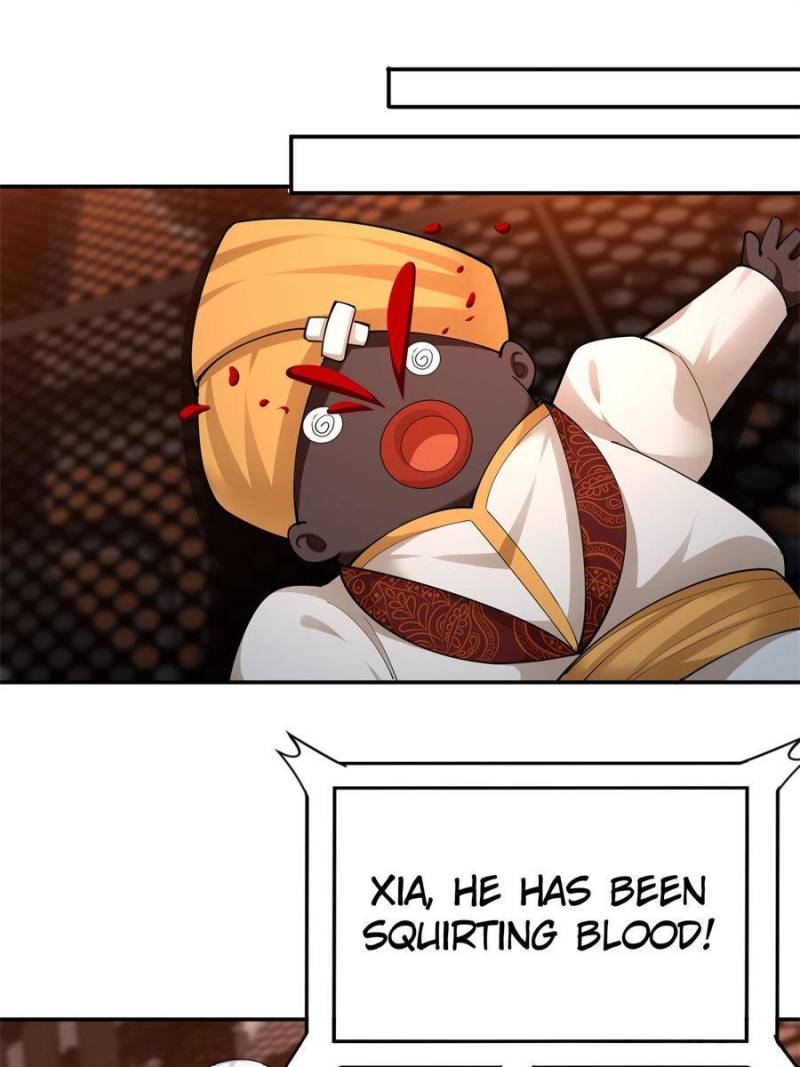 I Picked Up An Attribute chapter 184 - page 59