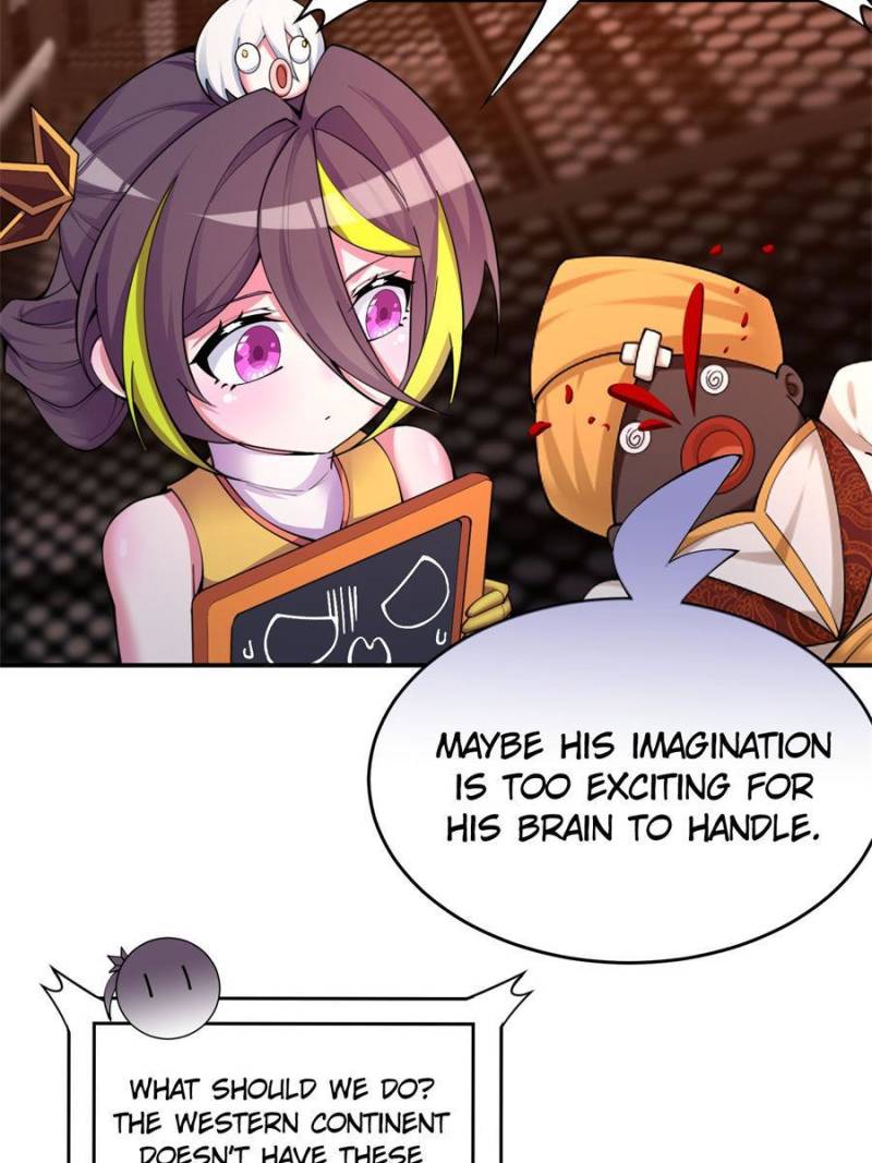 I Picked Up An Attribute chapter 184 - page 60