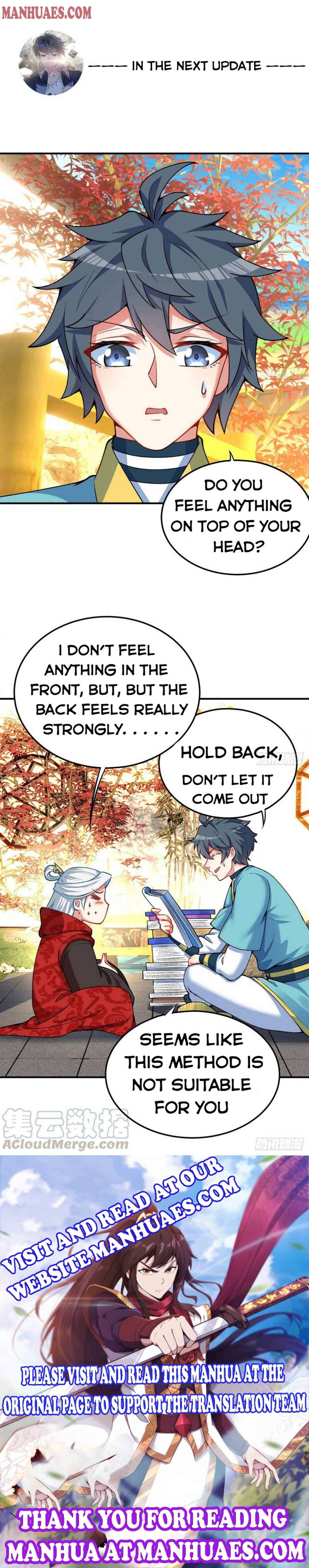 I Picked Up An Attribute chapter 112 - page 17