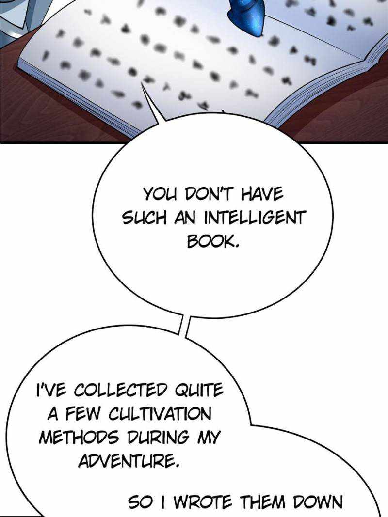 I Picked Up An Attribute chapter 175 - page 36