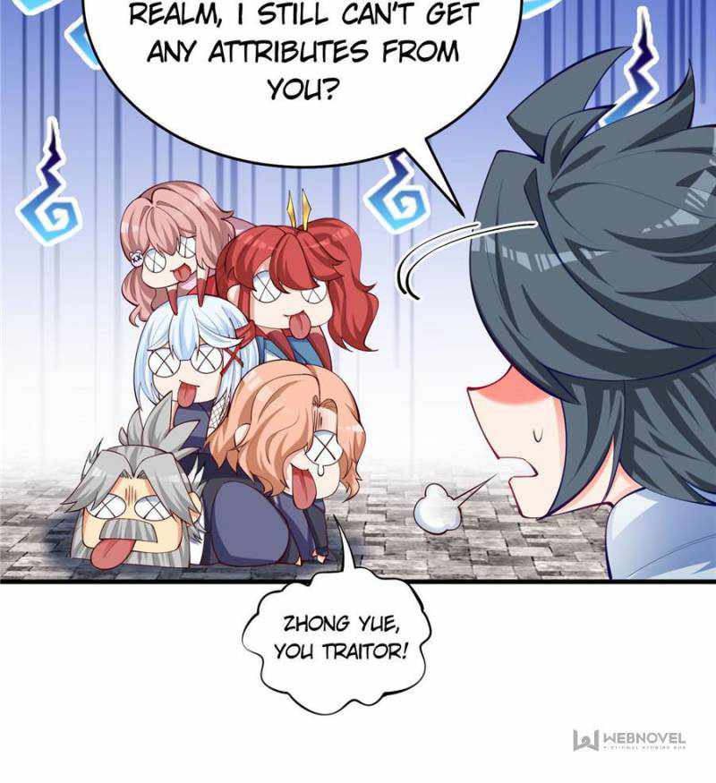 I Picked Up An Attribute chapter 175 - page 44