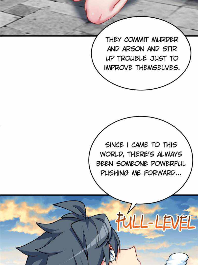 I Picked Up An Attribute chapter 175 - page 47