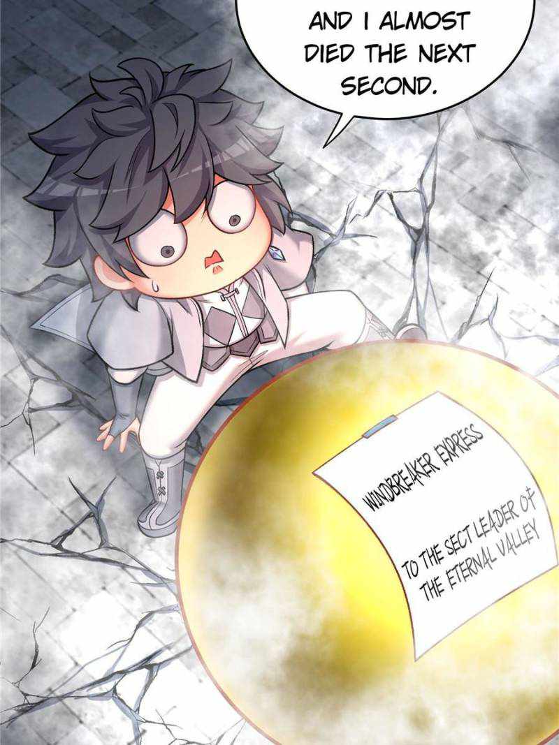 I Picked Up An Attribute chapter 175 - page 53