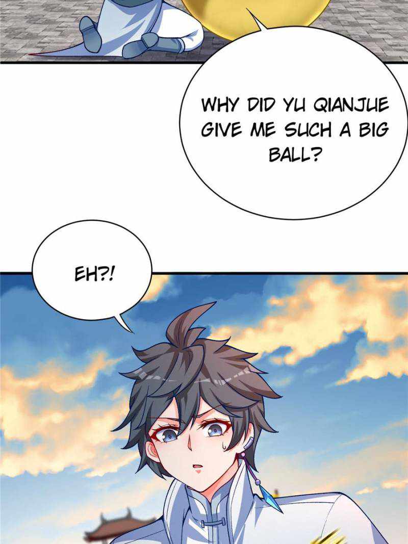 I Picked Up An Attribute chapter 175 - page 59