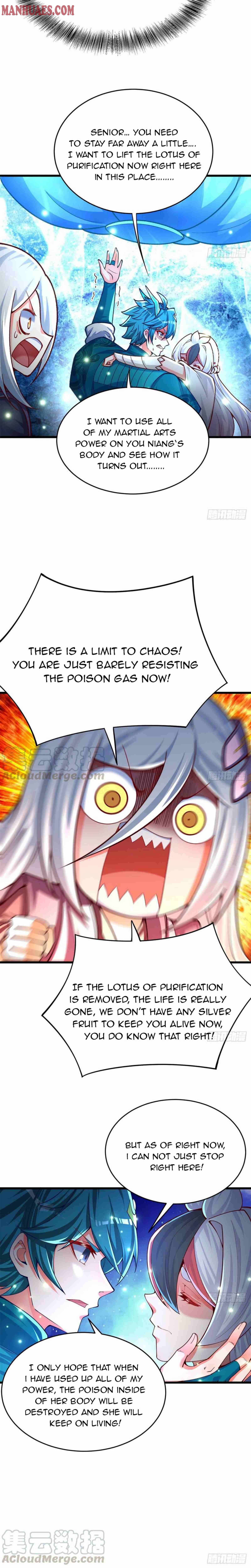 I Picked Up An Attribute chapter 145 - page 14