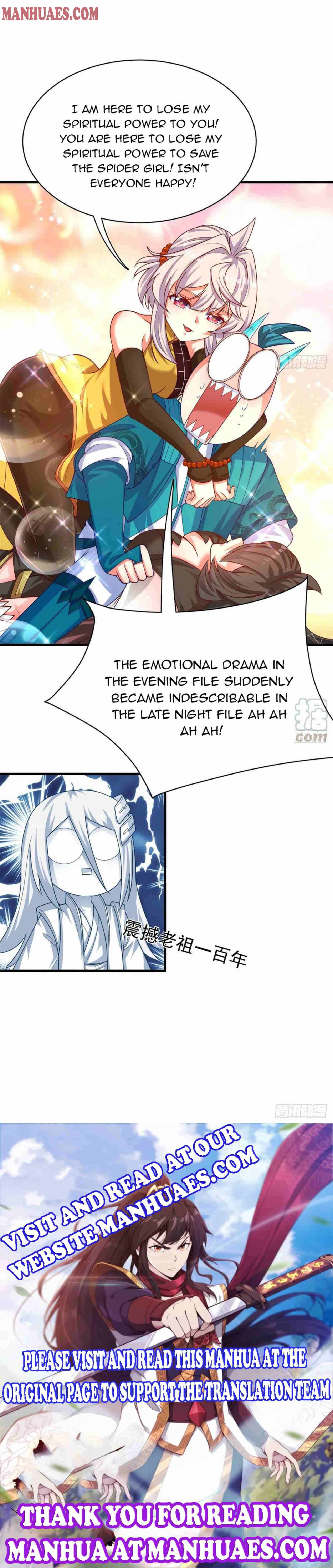 I Picked Up An Attribute chapter 145 - page 16