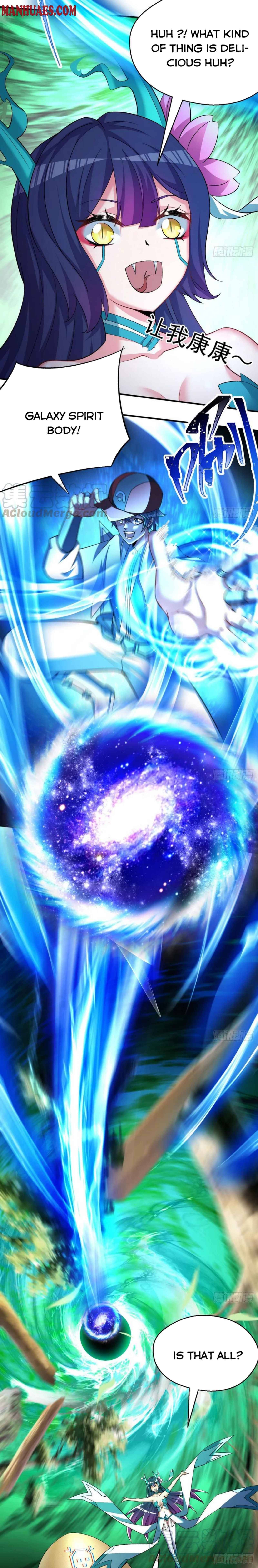 I Picked Up An Attribute chapter 59 - page 10