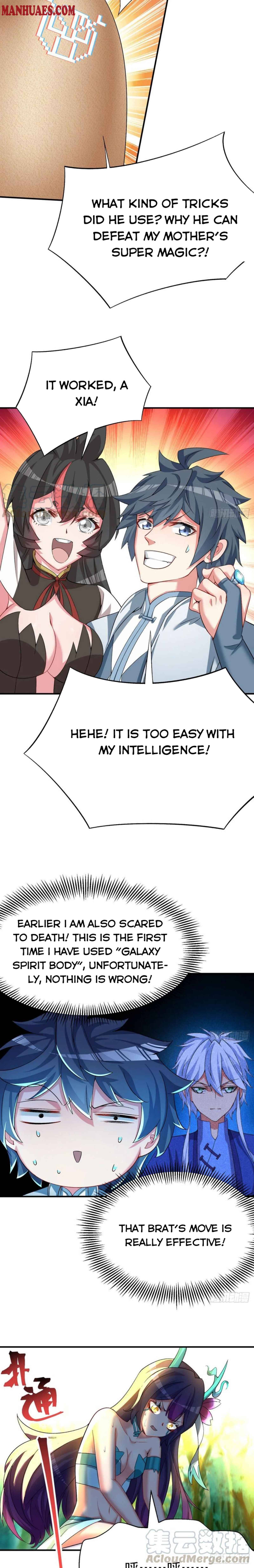 I Picked Up An Attribute chapter 59 - page 12