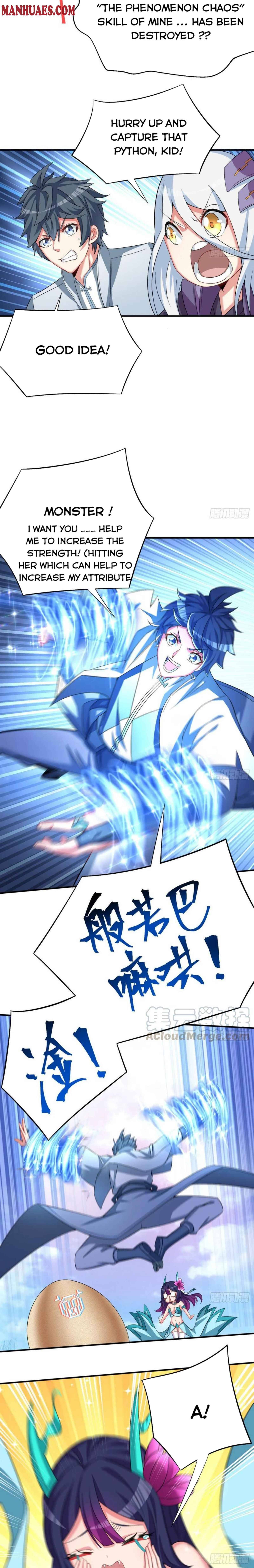 I Picked Up An Attribute chapter 59 - page 13
